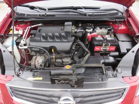 Used 2012 Nissan Sentra 2.0 S w/ Convenience Pkg image 37