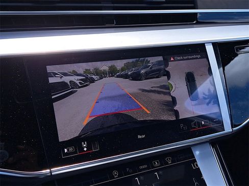 New 2025 Audi A8 L 3.0T image 13