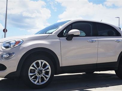 Used 2016 FIAT 500X Easy