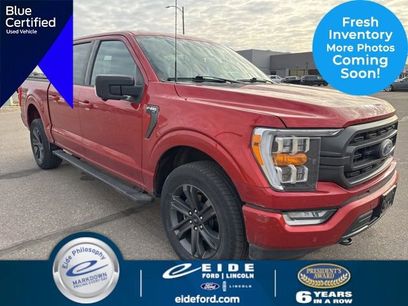 Certified 2023 Ford F150 XLT w/ Equipment Group 302A High