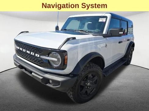 Used 2025 Ford Bronco Outer Banks image 4