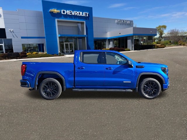 Used 2024 GMC Sierra 1500 Elevation w/ LPO, Elevation Black Package AWD/4WD image 28