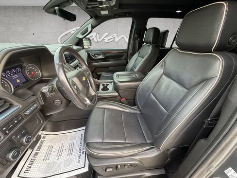 Used 2021 Chevrolet Tahoe Premier w/ Premium Package 2 RWD image 19