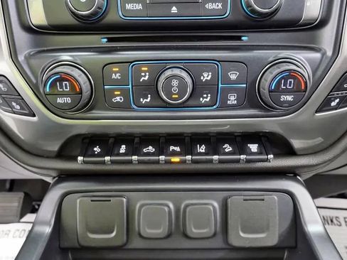 Used 2019 Chevrolet Silverado 2500 LTZ w/ Duramax Plus Package AWD/4WD image 31