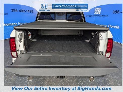 New 2026 Honda Ridgeline Black Edition image 19