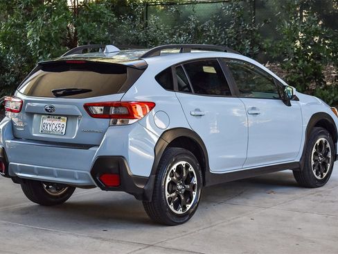 Used 2021 Subaru Crosstrek 2.0i Premium w/ Popular Package #4 image 6