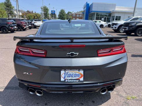Used 2018 Chevrolet Camaro ZL1 RWD image 6