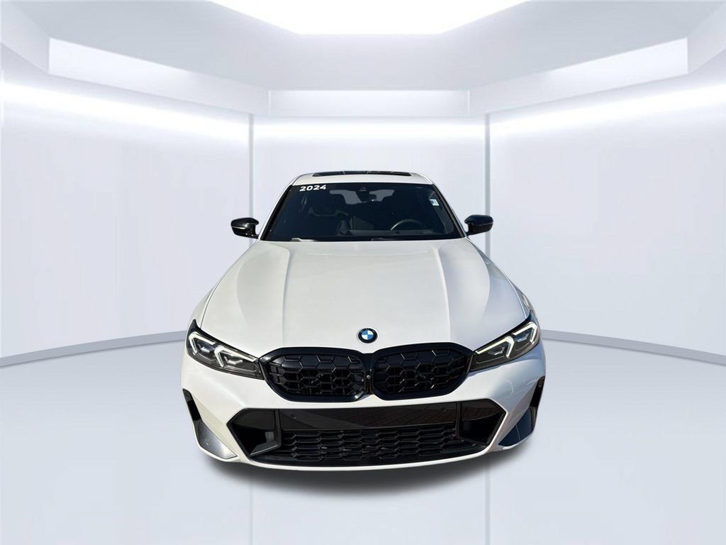Used 2024 BMW M340i xDrive w/ Premium Package AWD/4WD image 2
