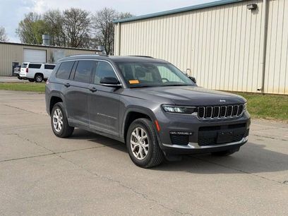 Used 2022 Jeep Grand Cherokee L Limited