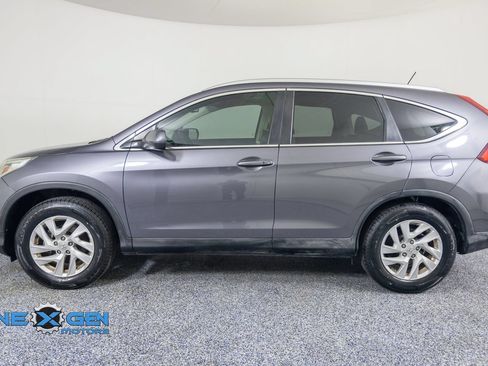 Used 2015 Honda CR-V EX-L image 4