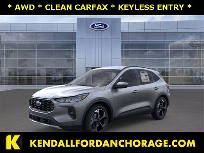 Used 2025 Ford Escape ST-Line Elite w/ Tech Pack #1