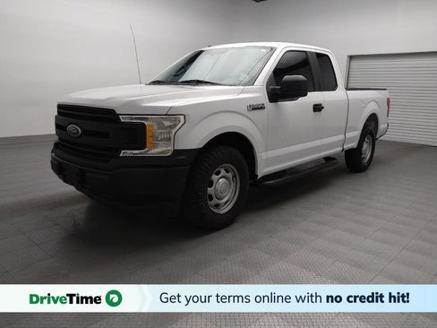 Used 2018 Ford F150 XL w/ Equipment Group 101A Mid image 1
