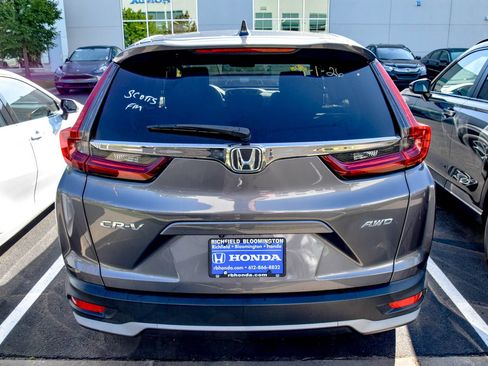 Used 2020 Honda CR-V EX image 6