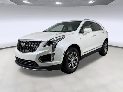Used 2022 Cadillac XT5 Premium Luxury w/ Technology Package