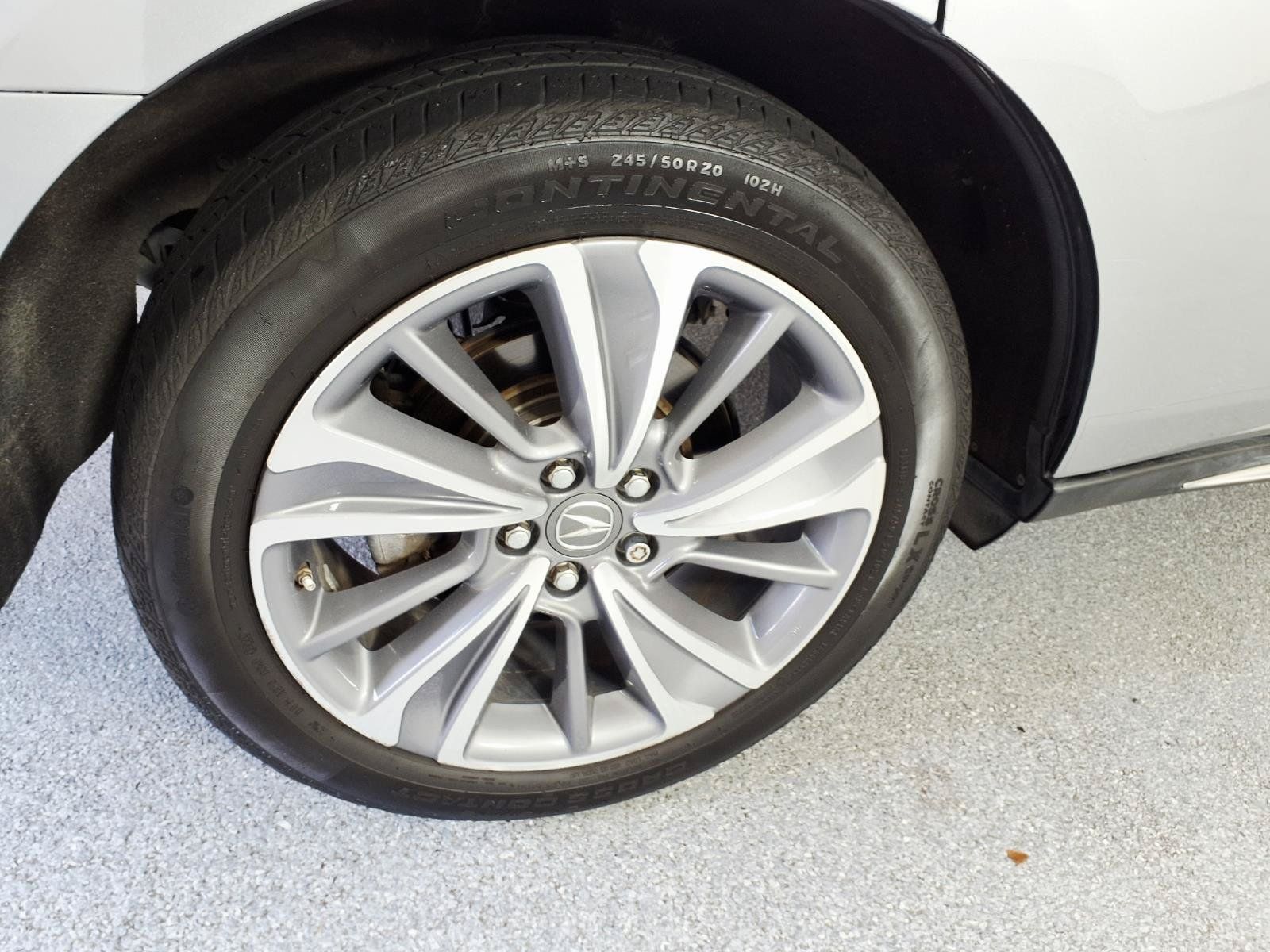 Used 2017 Acura MDX w/ Technology Package FWD image 5