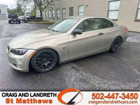 Used 2007 BMW 328i Convertible RWD image 1
