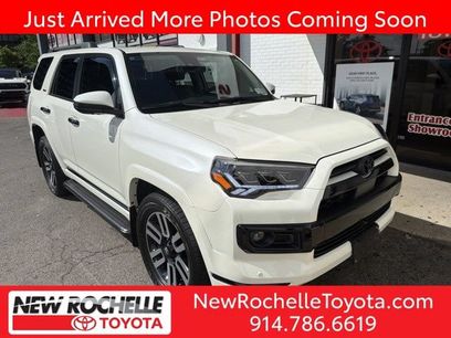 Used 2023 Toyota 4Runner Limited