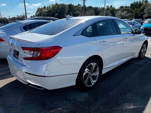 Used 2018 Honda Accord EX-L image 4