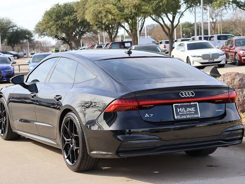 Used 2021 Audi A7 3.0T Prestige w/ Luxury Package image 8