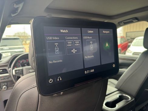 Used 2021 Chevrolet Tahoe Z71 w/ Rear Media and Nav Package image 18