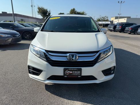 Used 2018 Honda Odyssey EX-L image 4