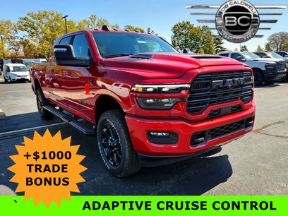 New 2026 RAM 2500 Laramie w/ Night Edition