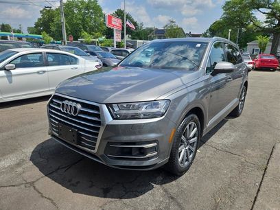 Used 2018 Audi Q7 3.0T Prestige w/ Prestige Package