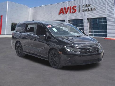 Used 2025 Honda Odyssey Sport-L image 3