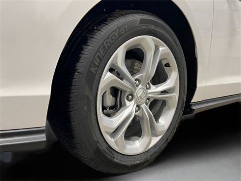 New 2025 Honda Accord LX image 16