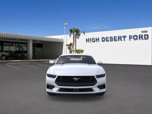 New 2026 Ford Mustang Coupe RWD image 6
