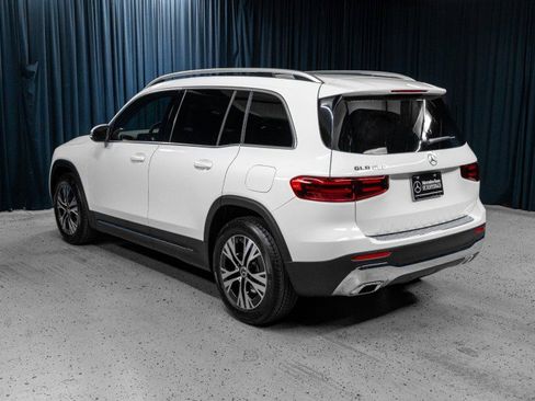 New 2026 Mercedes-Benz GLB 250 image 9