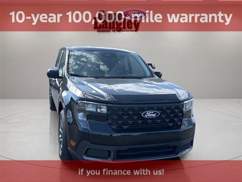 New 2025 Ford Maverick XLT w/ XLT Luxury Package FWD image 39