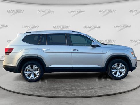 Used 2018 Volkswagen Atlas SE FWD image 9