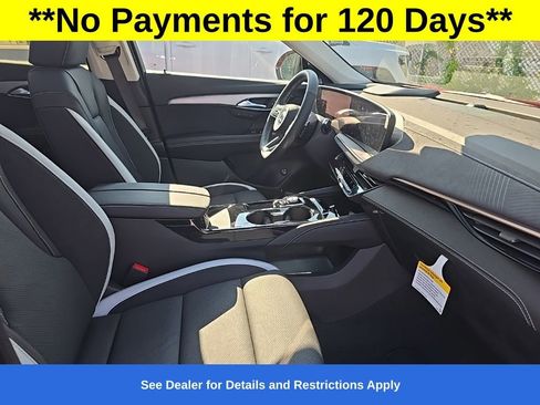 New 2025 Buick Envision Sport Touring image 10