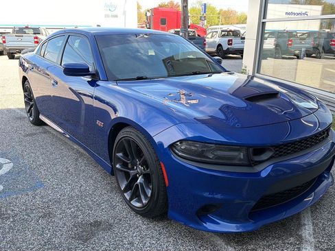 Used 2020 Dodge Charger Scat Pack image 7