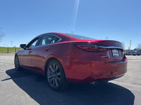 Used 2020 MAZDA MAZDA6 Touring image 6