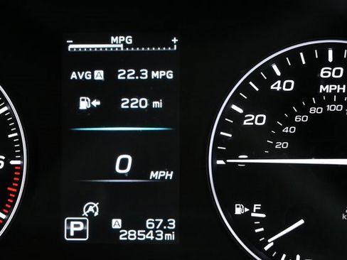 Used 2020 Subaru Outback Premium image 18