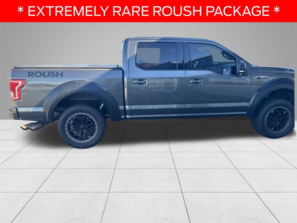 Used 2017 Ford F150 XLT w/ Equipment Group 302A Luxury AWD/4WD image 13
