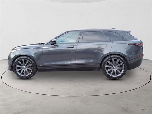 Certified 2020 Land Rover Range Rover Velar R-Dynamic S image 8