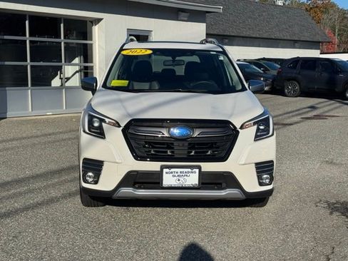Used 2022 Subaru Forester Touring image 8