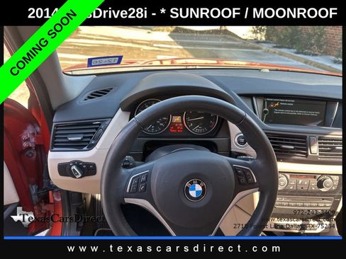 Used 2014 BMW X1 sDrive28i image 7