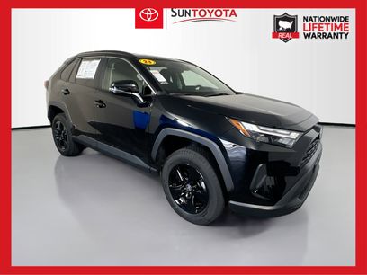 Used 2023 Toyota RAV4 XLE