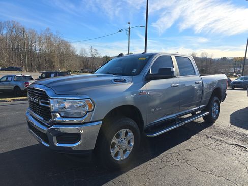 Used 2019 RAM 2500 Big Horn image 7