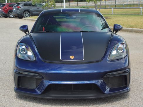 Used 2021 Porsche 718 Cayman GT4 RWD image 27