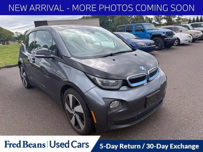 Used 2017 BMW i3 w/ Range Extender