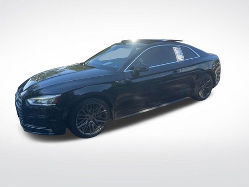 Used 2019 Audi A5 2.0T Premium Plus w/ Premium Plus AWD/4WD image 4
