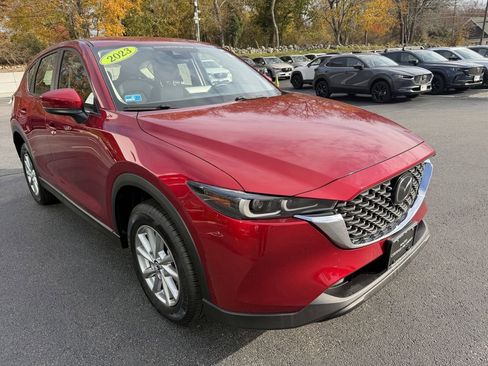 Certified 2023 MAZDA CX-5 AWD 2.5 S image 3