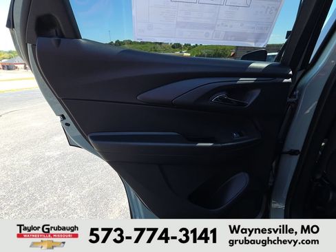 New 2026 Chevrolet TrailBlazer LS w/ LS Convenience Package FWD image 26