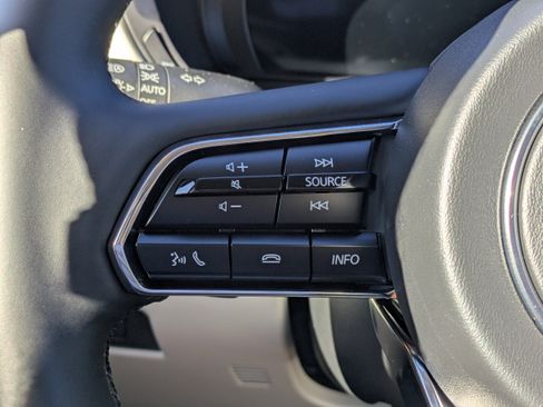 New 2026 MAZDA CX-90 3.3 Turbo w/ Premium Plus Pkg image 24