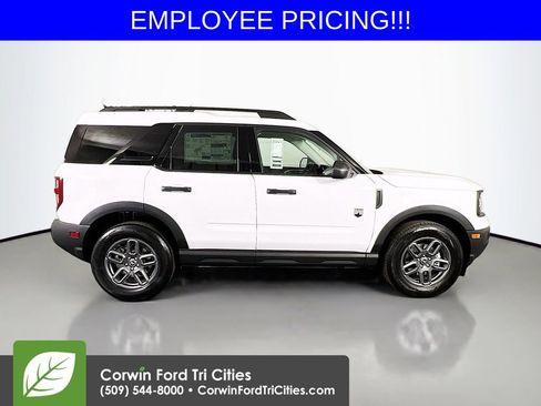 New 2026 Ford Bronco Sport Big Bend AWD/4WD image 18